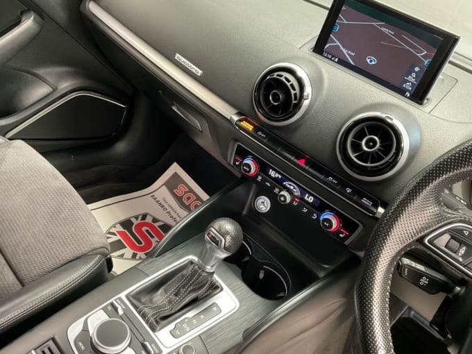 2025 Audi A3