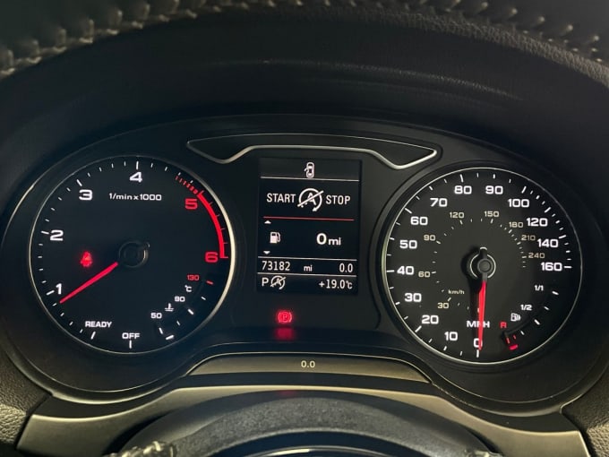 2025 Audi A3