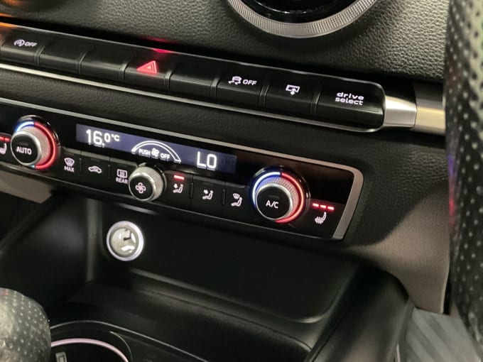 2025 Audi A3