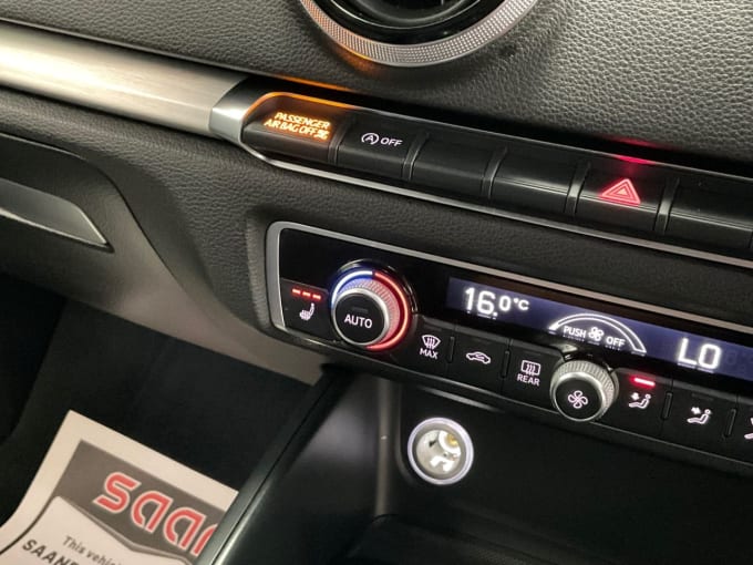 2025 Audi A3