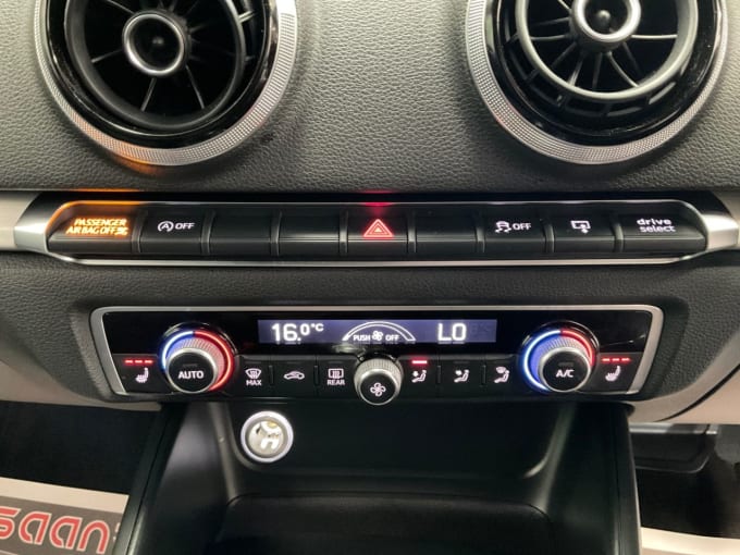 2025 Audi A3