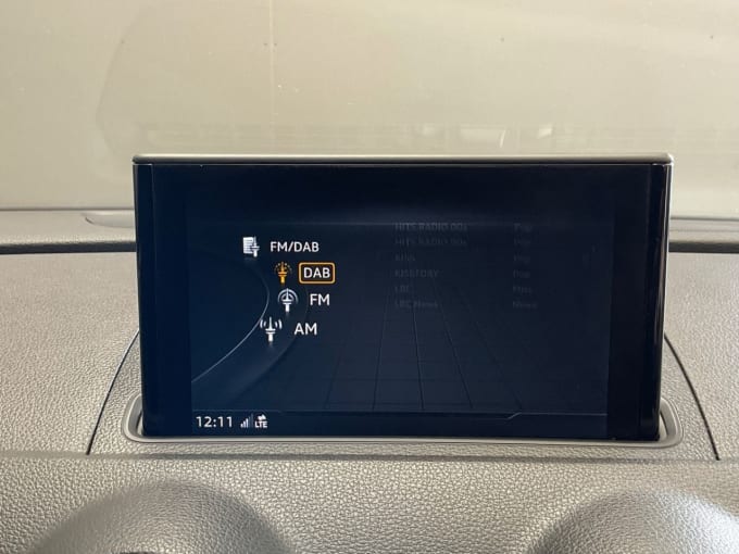 2025 Audi A3