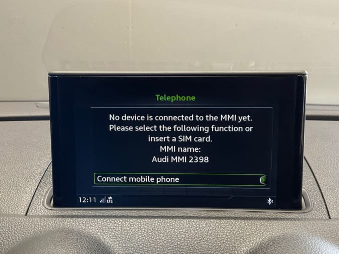 2025 Audi A3