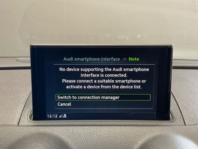 2025 Audi A3