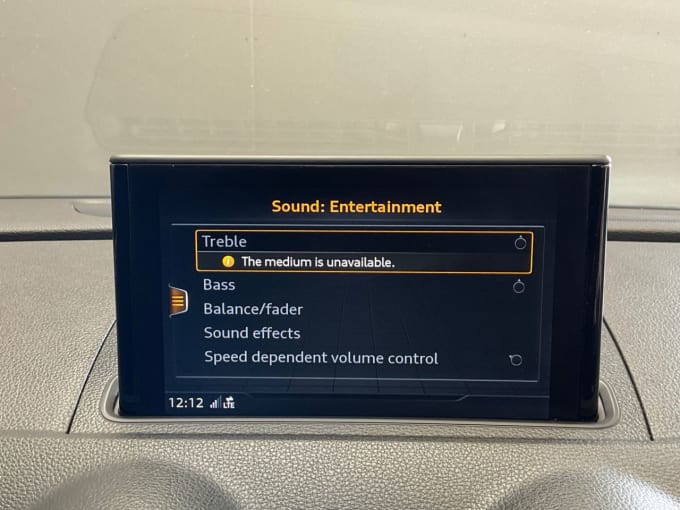 2025 Audi A3
