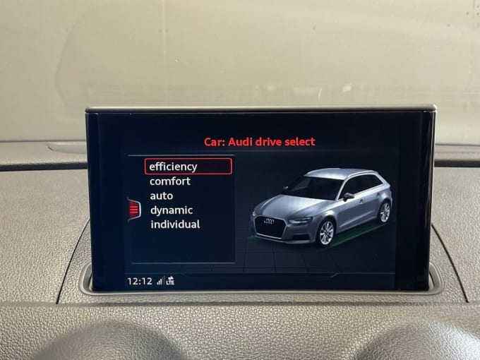 2025 Audi A3