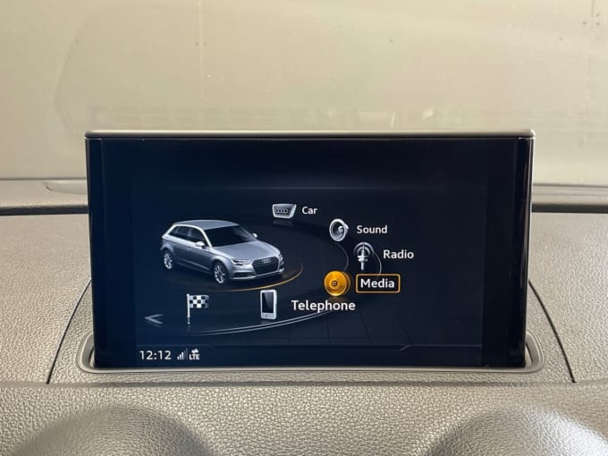 2025 Audi A3