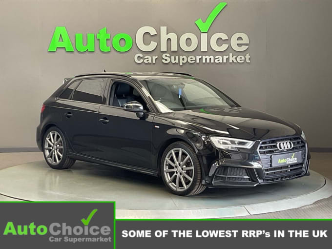 2025 Audi A3
