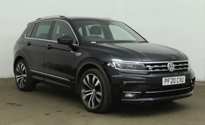 2025 Volkswagen Tiguan