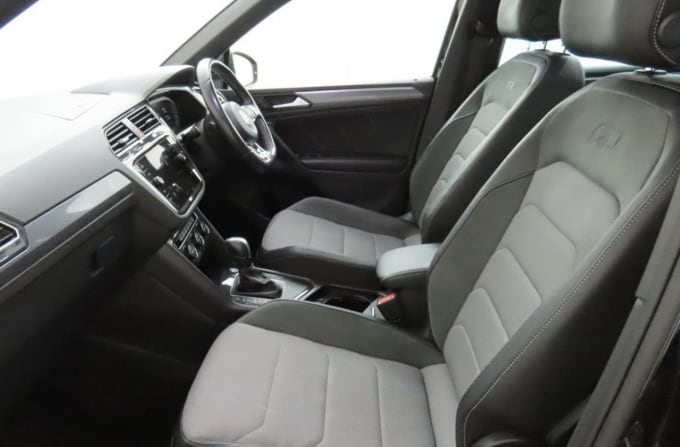 2025 Volkswagen Tiguan