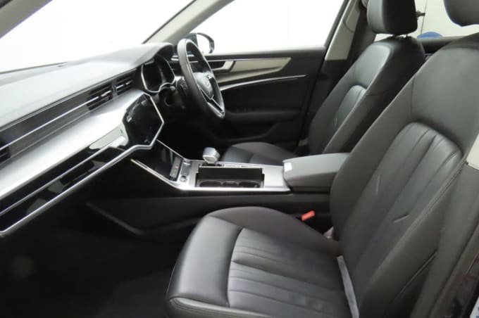2025 Audi A6 Avant