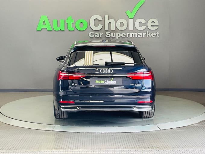 2025 Audi A6 Avant