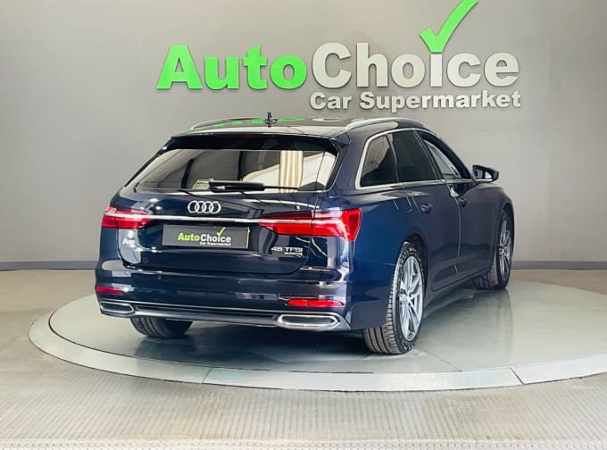 2025 Audi A6 Avant