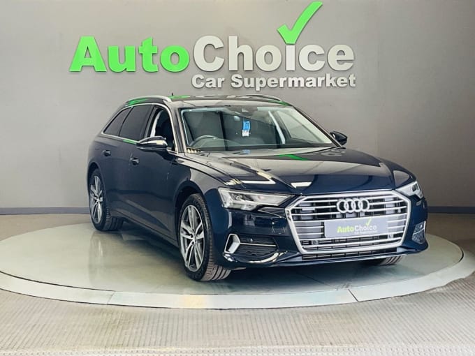 2025 Audi A6 Avant