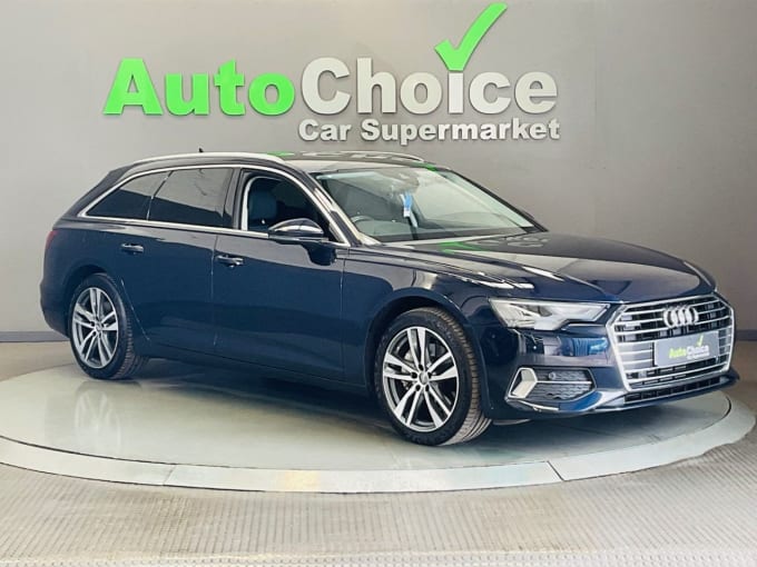2025 Audi A6 Avant
