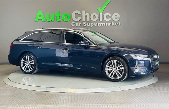 2025 Audi A6 Avant
