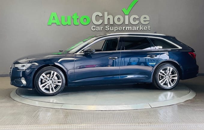 2025 Audi A6 Avant