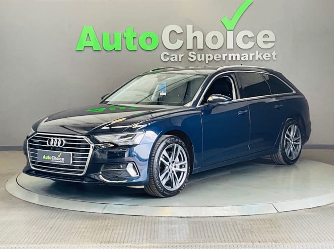 2025 Audi A6 Avant