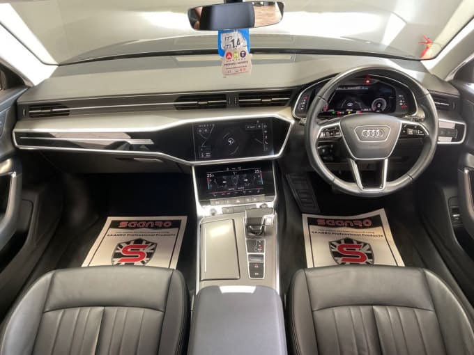 2025 Audi A6 Avant
