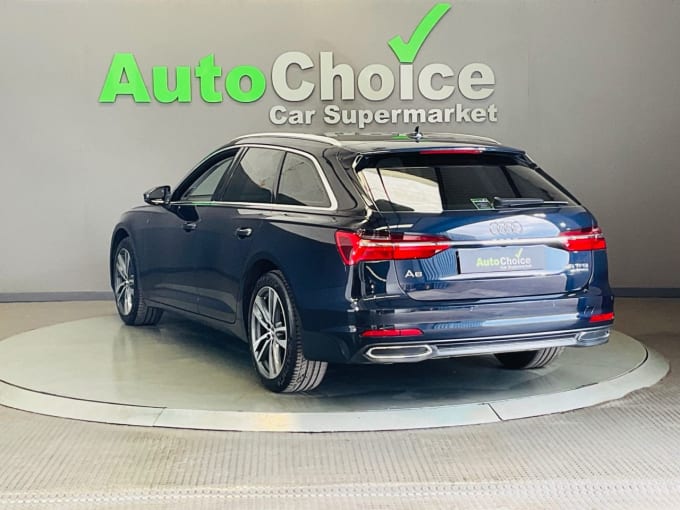 2025 Audi A6 Avant