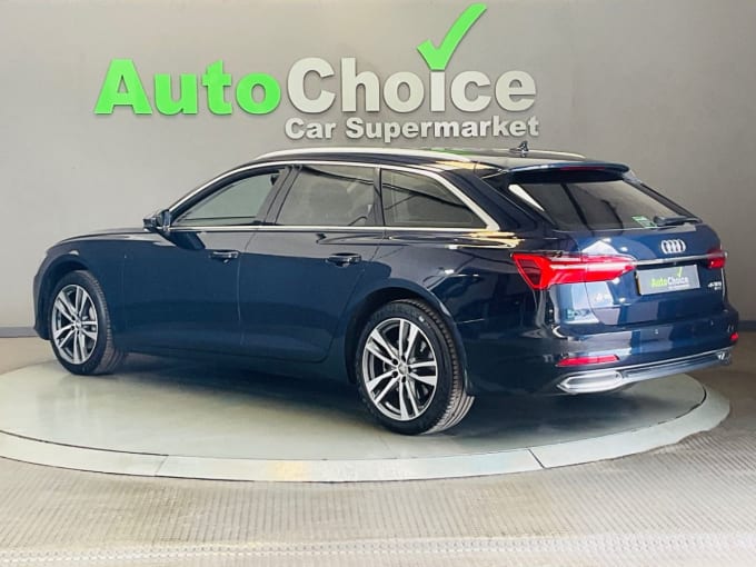 2025 Audi A6 Avant