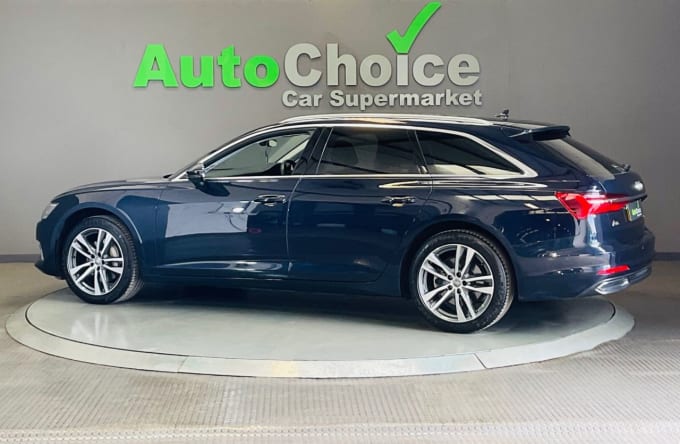 2025 Audi A6 Avant
