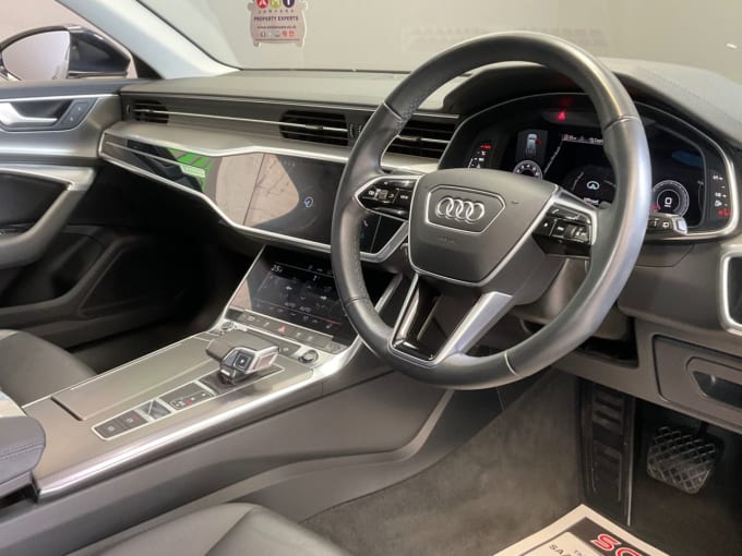 2025 Audi A6 Avant