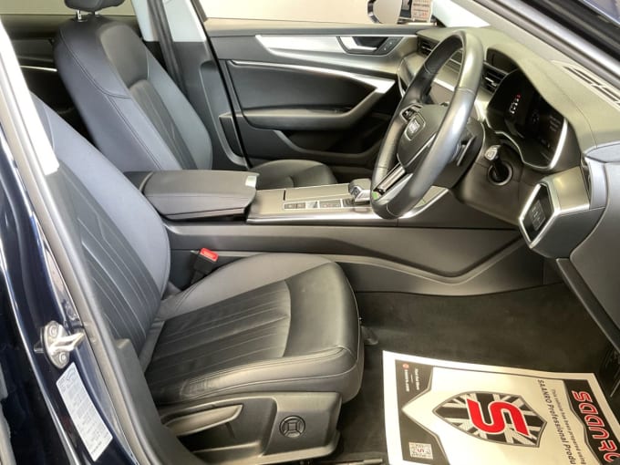 2025 Audi A6 Avant