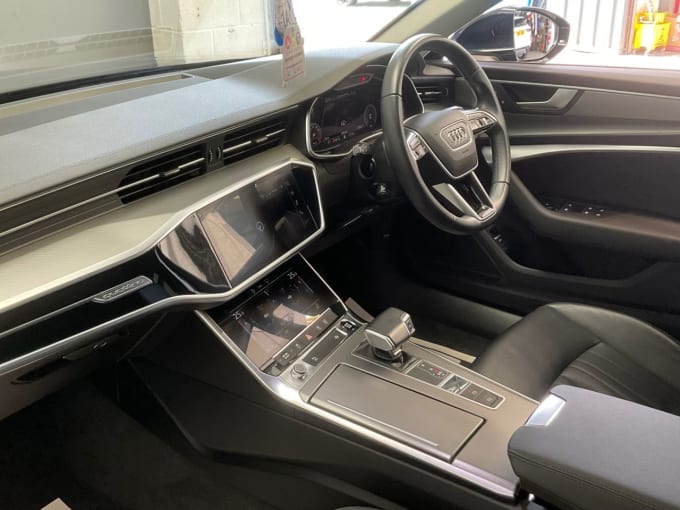 2025 Audi A6 Avant