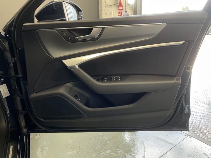2025 Audi A6 Avant