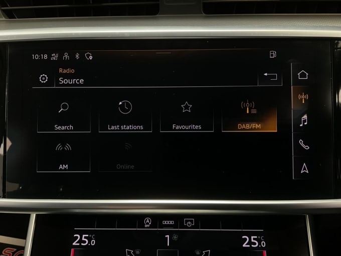 2025 Audi A6 Avant