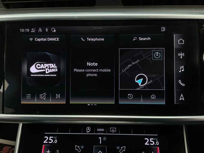 2025 Audi A6 Avant