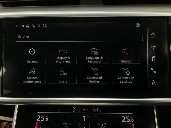 2025 Audi A6 Avant