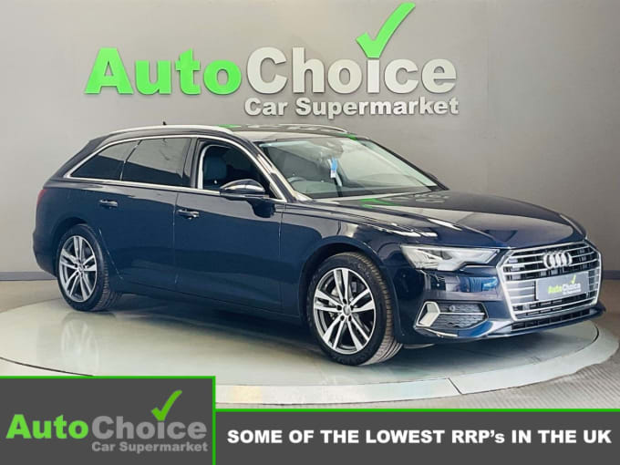 2025 Audi A6 Avant