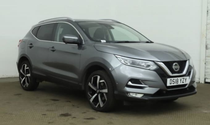 2025 Nissan Qashqai