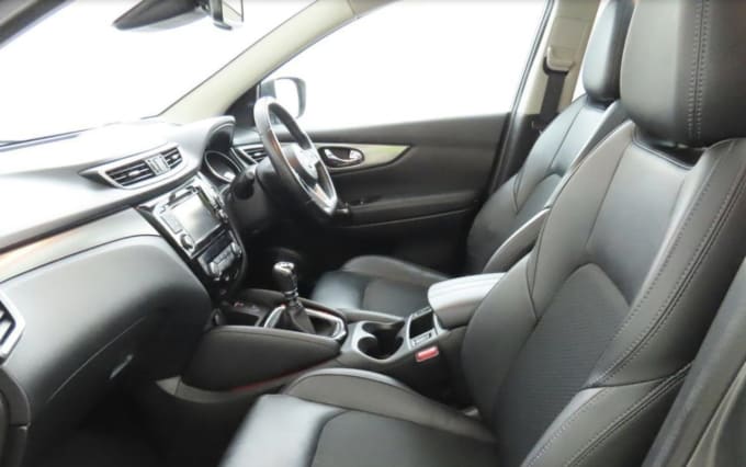 2025 Nissan Qashqai