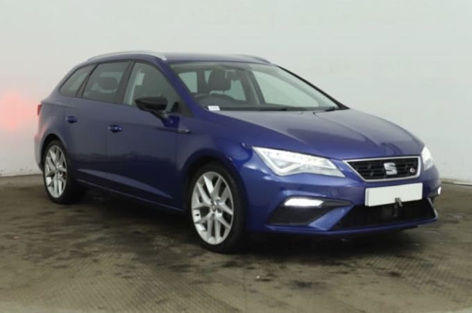 2025 Seat Leon