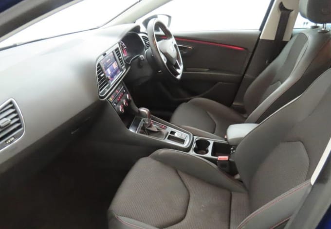 2025 Seat Leon