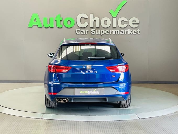 2025 Seat Leon