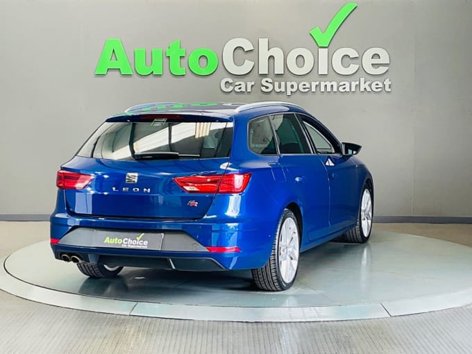 2025 Seat Leon
