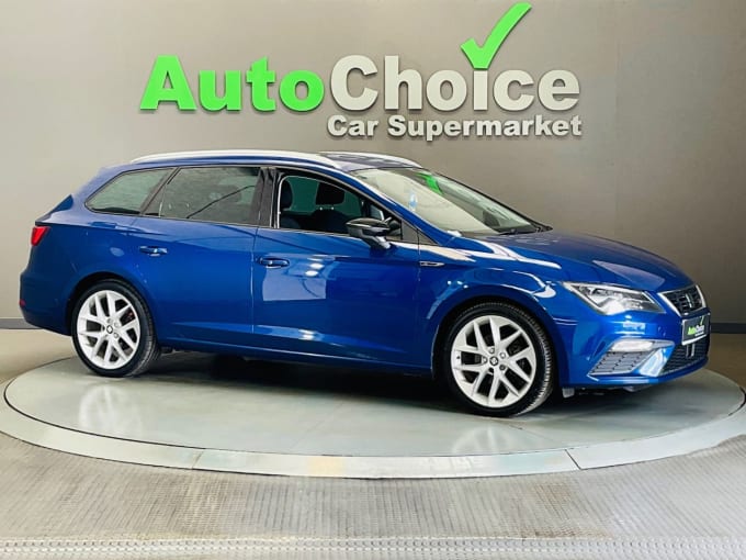 2025 Seat Leon