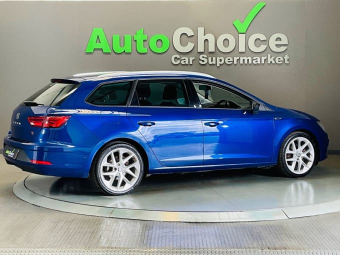 2025 Seat Leon