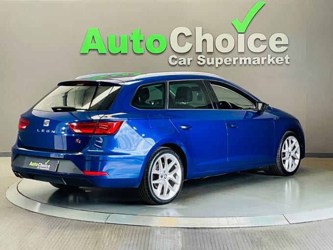 2025 Seat Leon