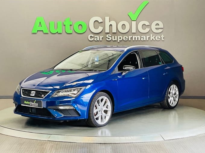2025 Seat Leon