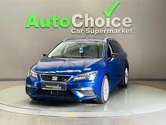 2025 Seat Leon
