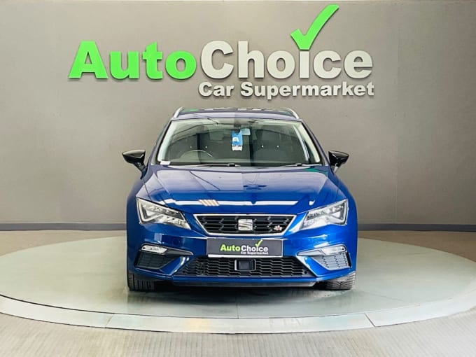 2025 Seat Leon