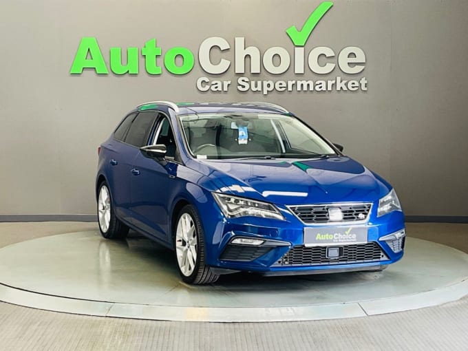 2025 Seat Leon