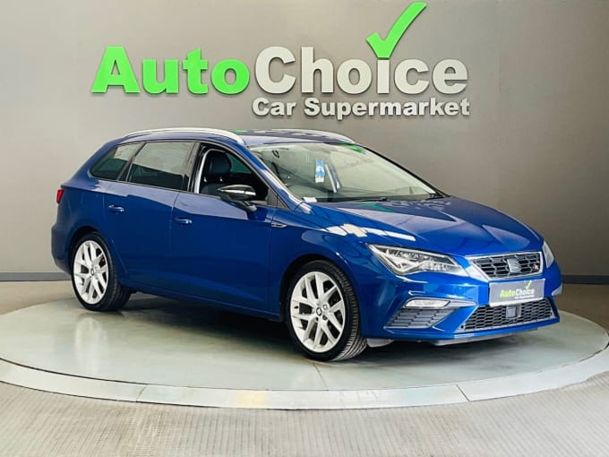2025 Seat Leon