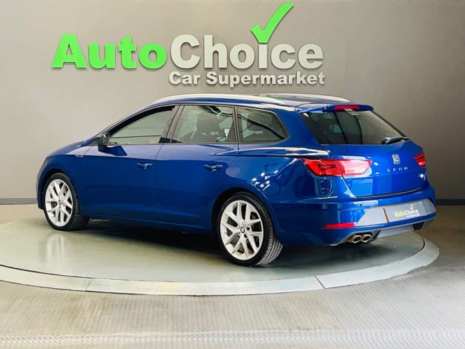2025 Seat Leon