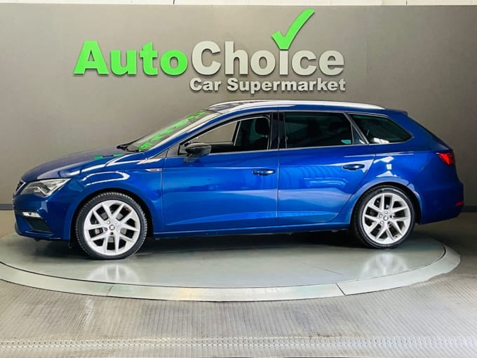 2025 Seat Leon